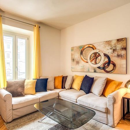 Giulio Cesare Charming Suite Great Location 로마 외부 사진