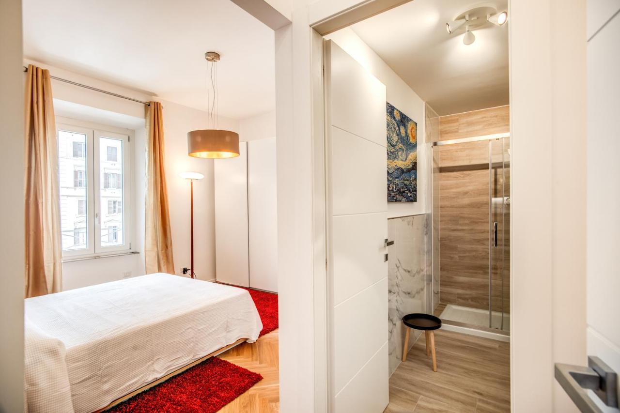Giulio Cesare Charming Suite Great Location 로마 외부 사진