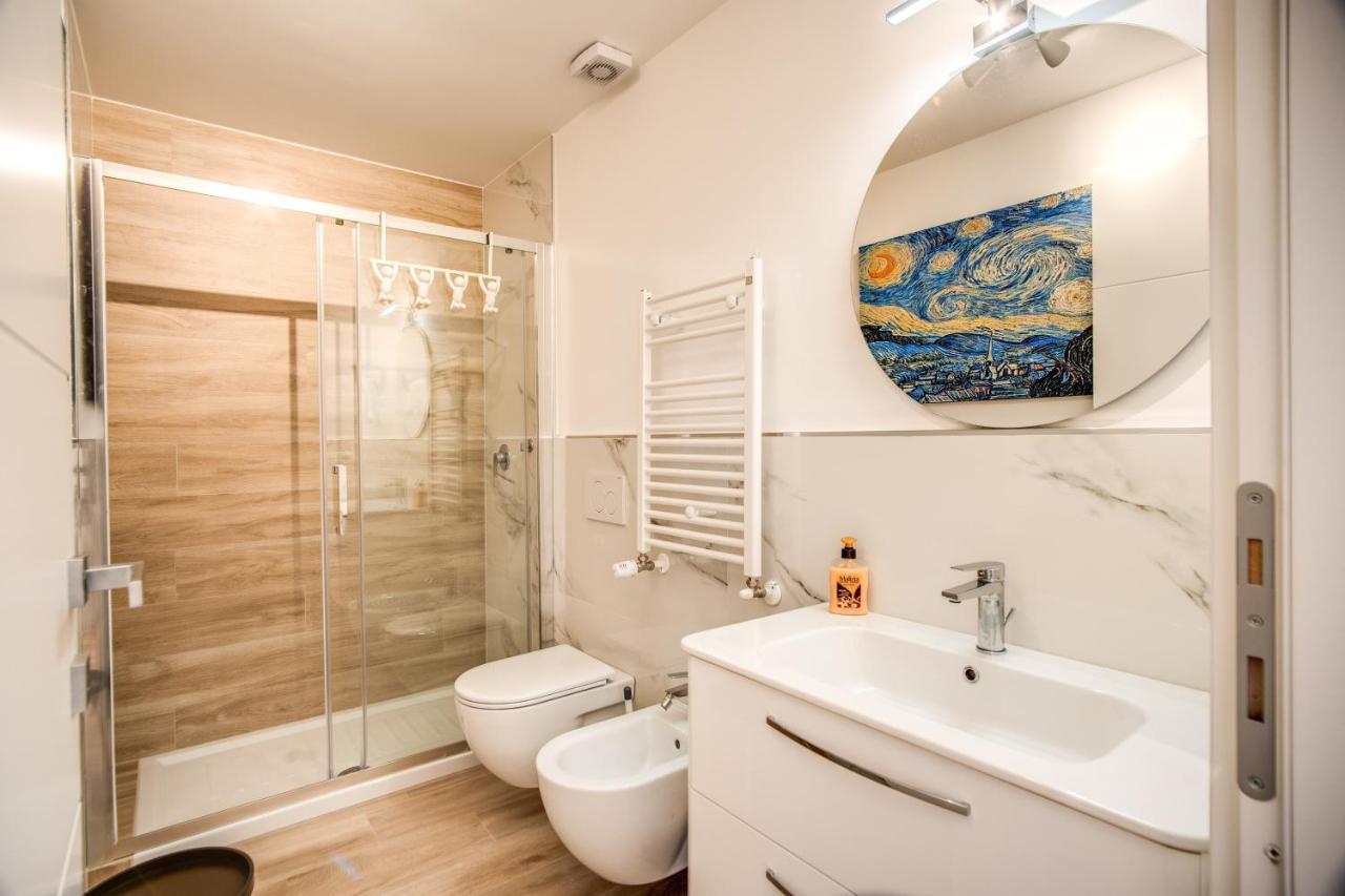 Giulio Cesare Charming Suite Great Location 로마 외부 사진