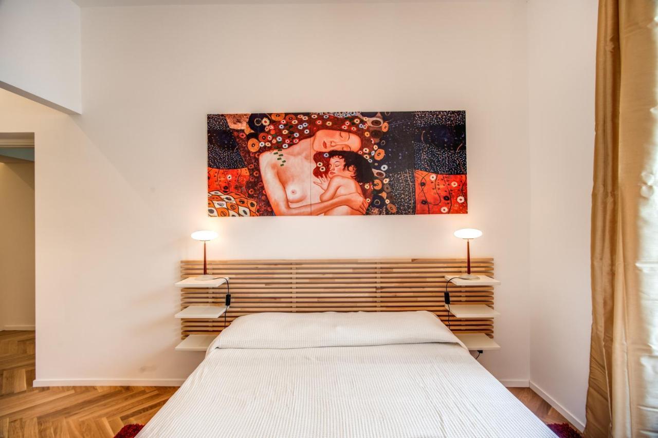Giulio Cesare Charming Suite Great Location 로마 외부 사진