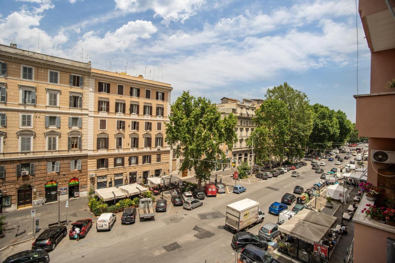 Giulio Cesare Charming Suite Great Location 로마 외부 사진