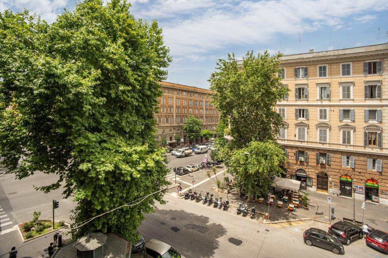 Giulio Cesare Charming Suite Great Location 로마 외부 사진