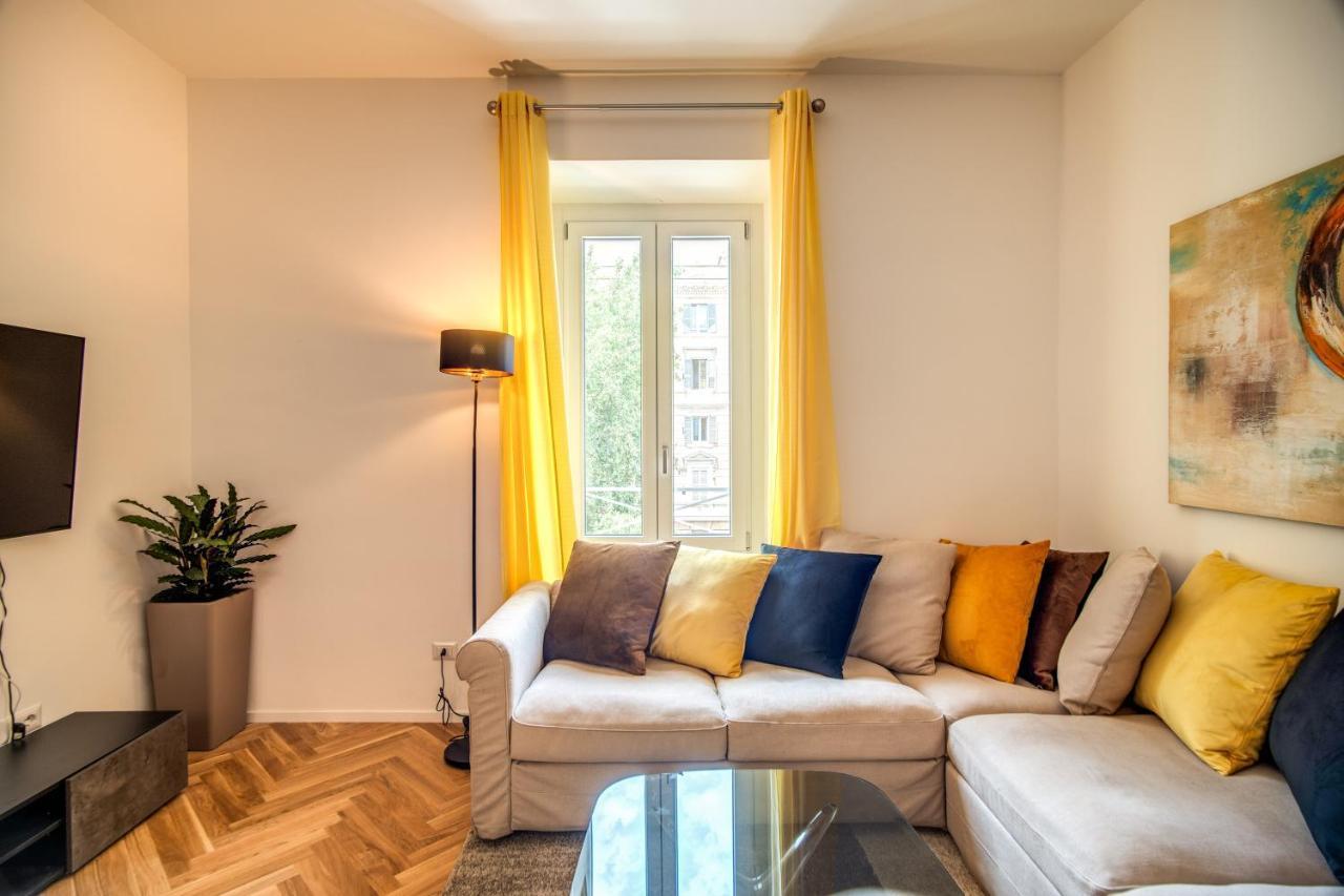 Giulio Cesare Charming Suite Great Location 로마 외부 사진