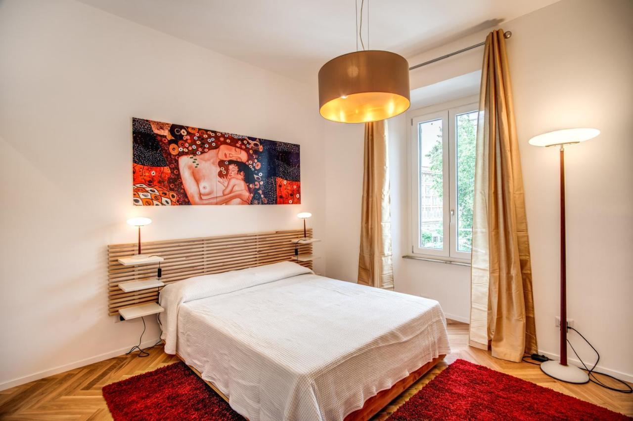 Giulio Cesare Charming Suite Great Location 로마 외부 사진